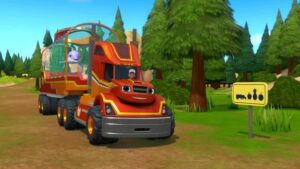 Смотреть на Лордфильм 2.0 cartoon-series Вспыш и чудо-машинки 2014