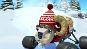 Смотреть на Лордфильм 2.0 cartoon-series Вспыш и чудо-машинки 2014