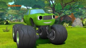 Смотреть на Лордфильм 2.0 cartoon-series Вспыш и чудо-машинки 2014