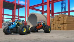 Смотреть на Лордфильм 2.0 cartoon-series Вспыш и чудо-машинки 2014