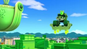 Смотреть на Лордфильм 2.0 cartoon-series Вспыш и чудо-машинки 2014