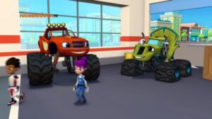 Смотреть на Лордфильм 2.0 cartoon-series Вспыш и чудо-машинки 2014