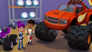 Смотреть на Лордфильм 2.0 cartoon-series Вспыш и чудо-машинки 2014