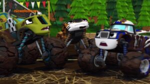 Смотреть на Лордфильм 2.0 cartoon-series Вспыш и чудо-машинки 2014