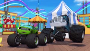 Смотреть на Лордфильм 2.0 cartoon-series Вспыш и чудо-машинки 2014