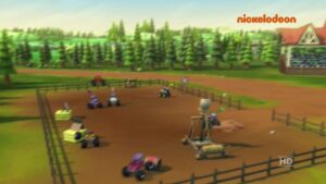 Смотреть на Лордфильм 2.0 cartoon-series Вспыш и чудо-машинки 2014